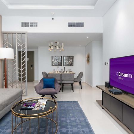 Dream Inn Apartments - Damac Maison Prive Dubai Ngoại thất bức ảnh