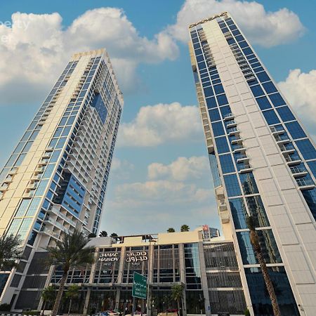 Dream Inn Apartments - Damac Maison Prive Dubai Ngoại thất bức ảnh