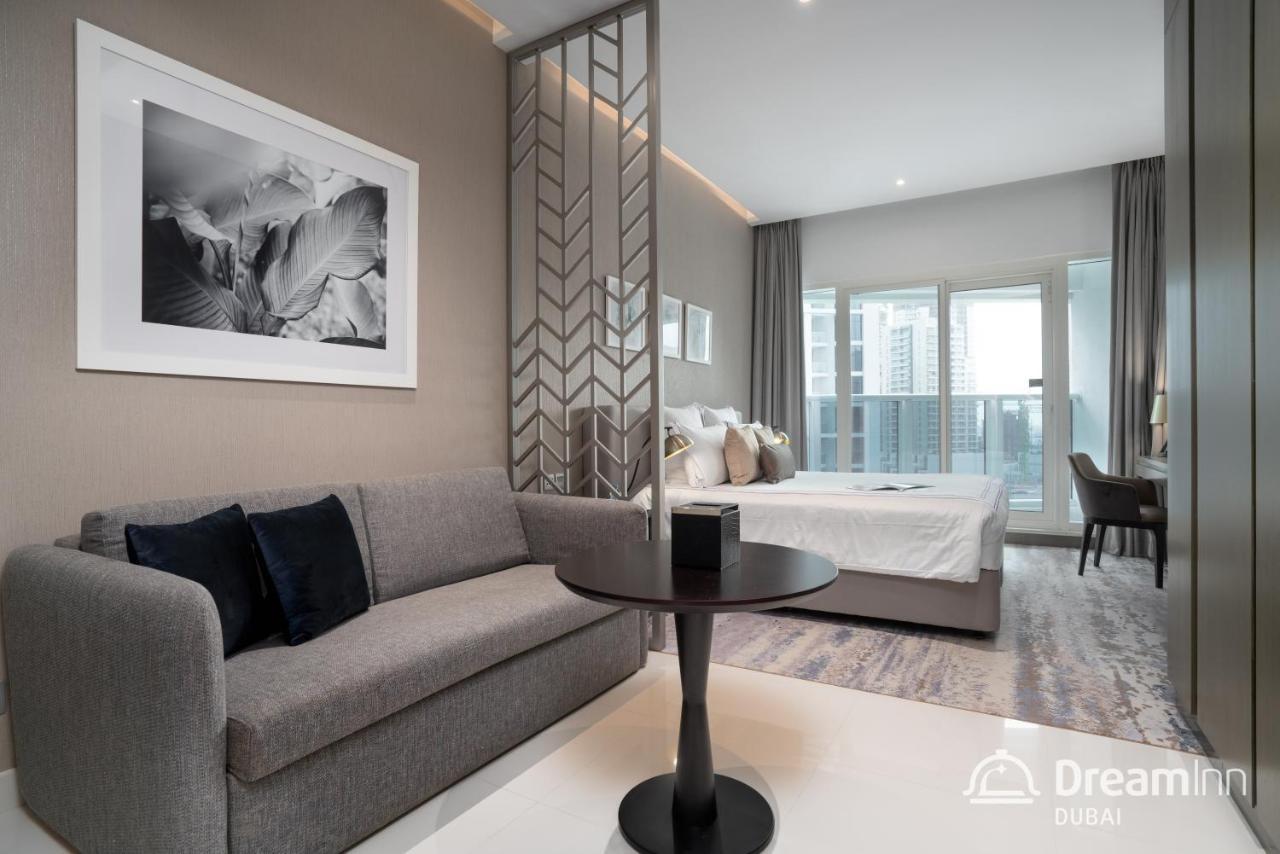 Dream Inn Apartments - Damac Maison Prive Dubai Ngoại thất bức ảnh