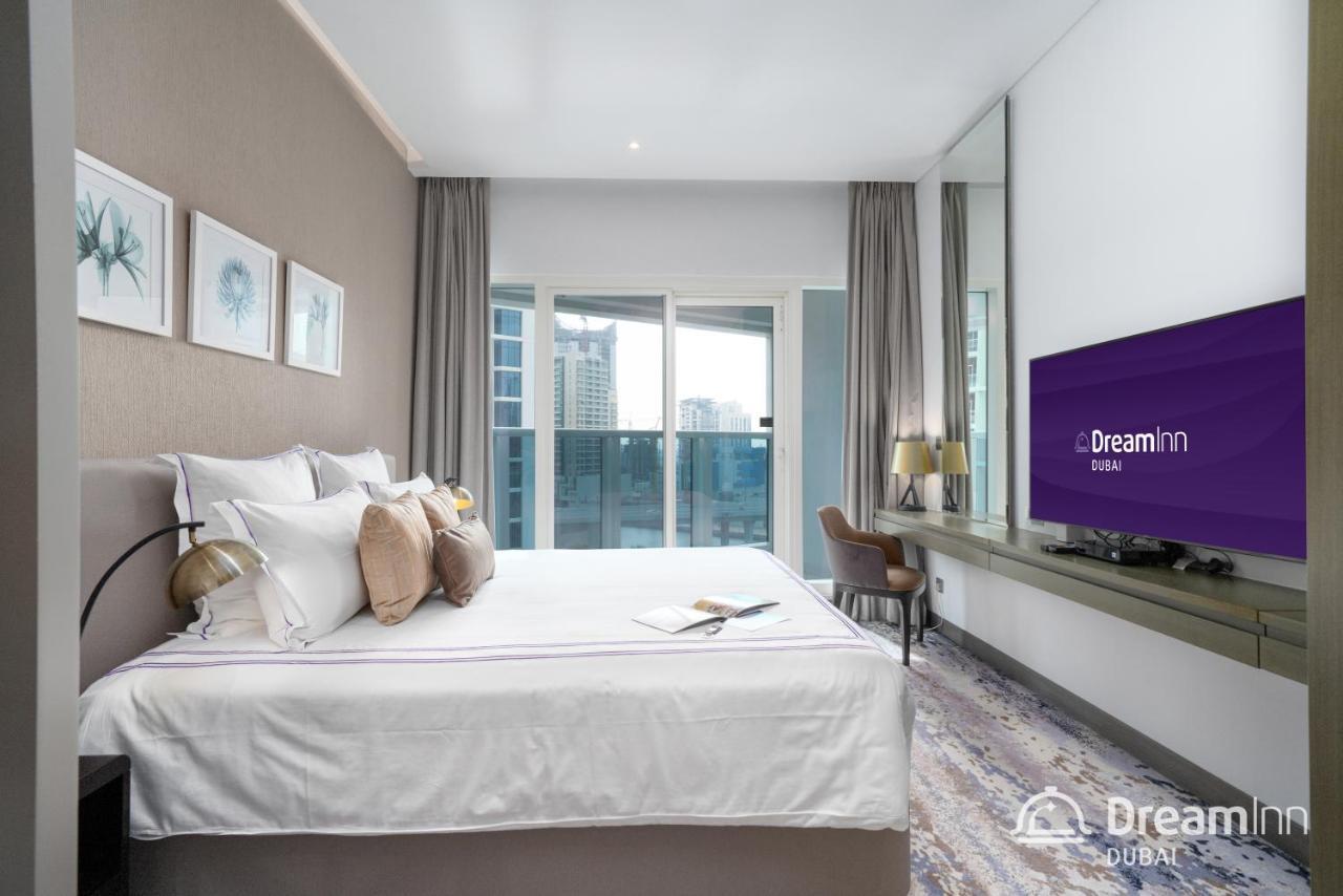 Dream Inn Apartments - Damac Maison Prive Dubai Ngoại thất bức ảnh
