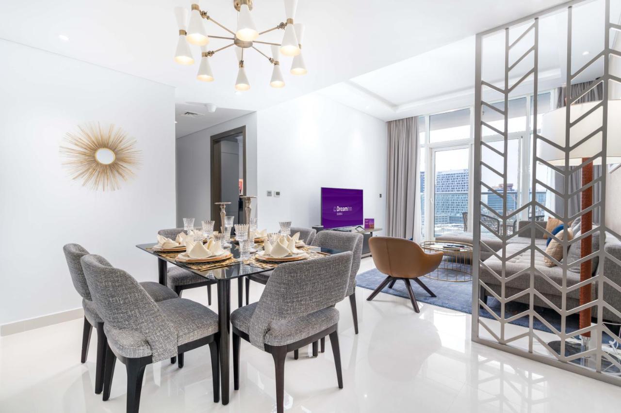 Dream Inn Apartments - Damac Maison Prive Dubai Ngoại thất bức ảnh