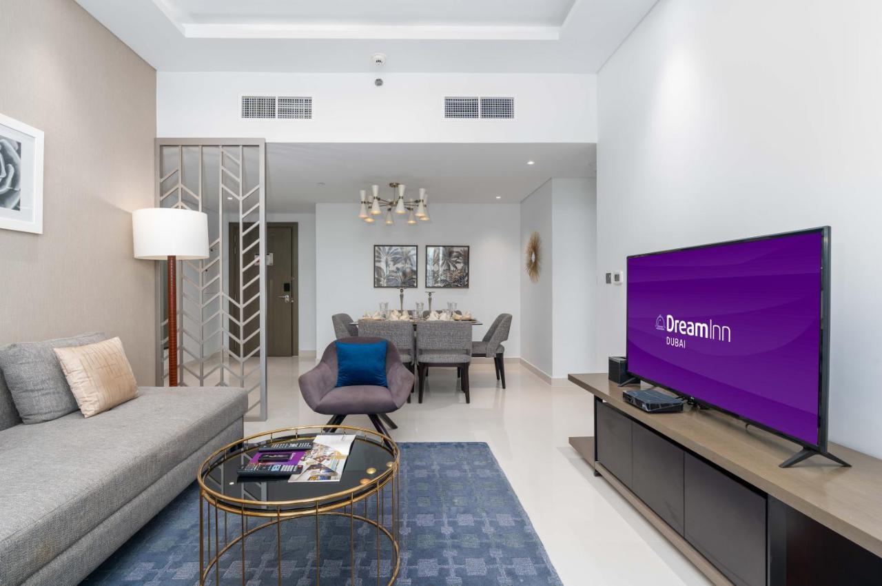 Dream Inn Apartments - Damac Maison Prive Dubai Ngoại thất bức ảnh
