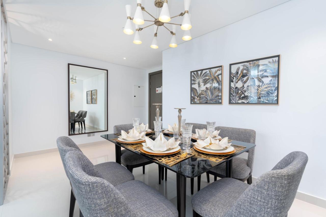 Dream Inn Apartments - Damac Maison Prive Dubai Ngoại thất bức ảnh