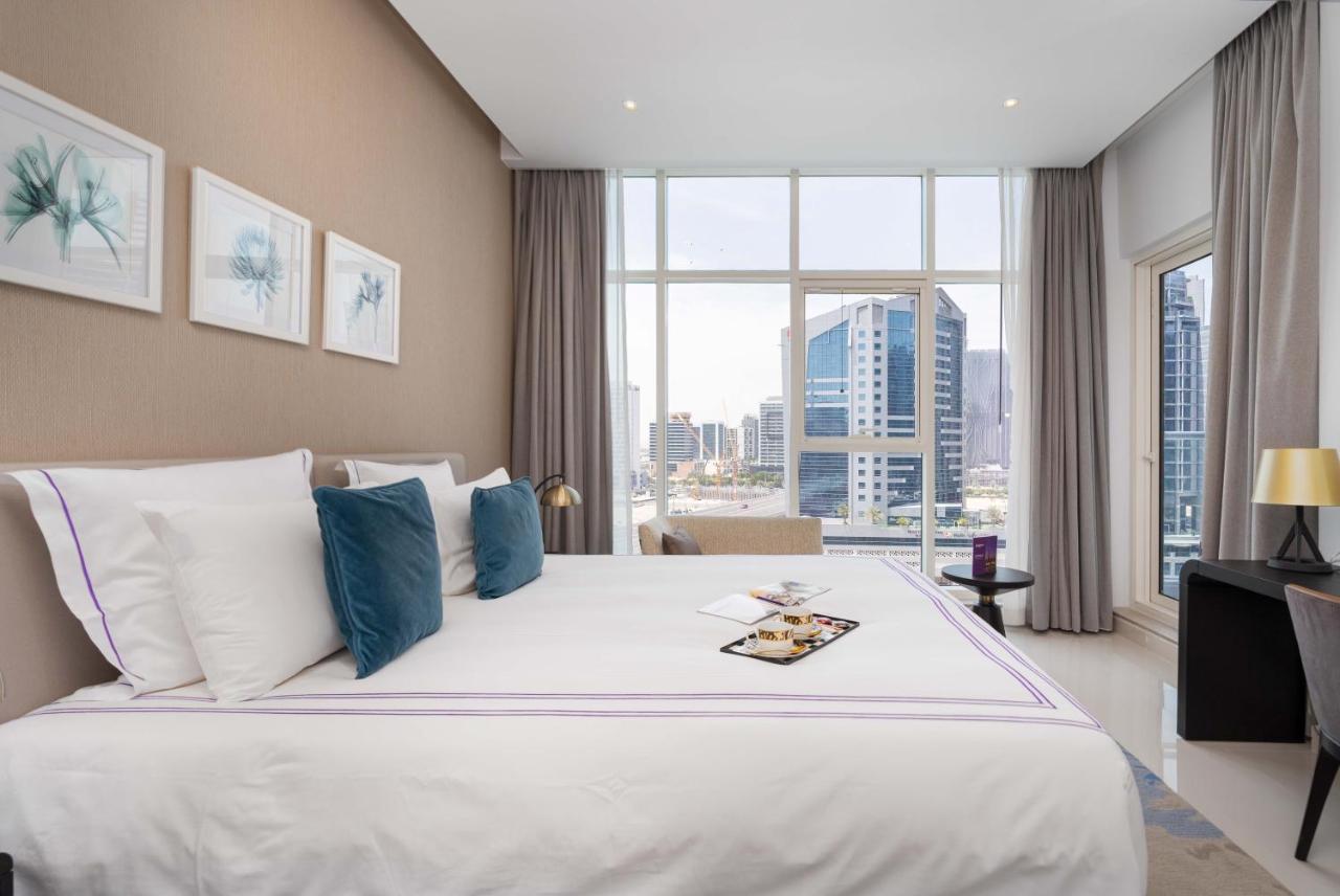 Dream Inn Apartments - Damac Maison Prive Dubai Ngoại thất bức ảnh