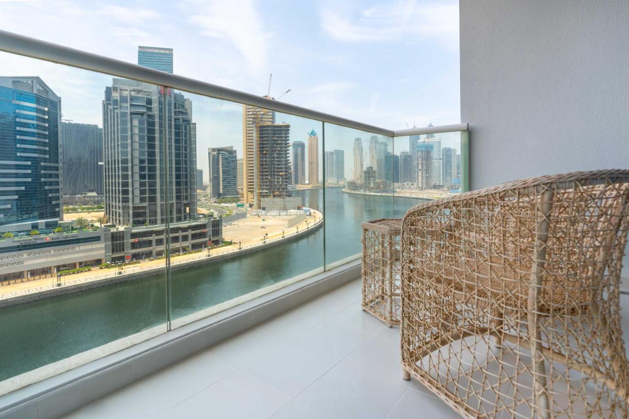 Dream Inn Apartments - Damac Maison Prive Dubai Ngoại thất bức ảnh