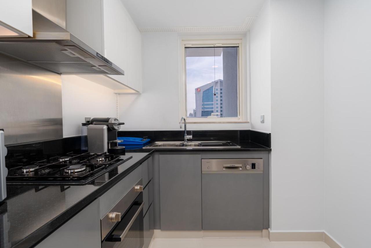 Dream Inn Apartments - Damac Maison Prive Dubai Ngoại thất bức ảnh