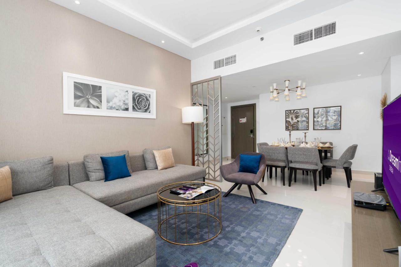 Dream Inn Apartments - Damac Maison Prive Dubai Ngoại thất bức ảnh