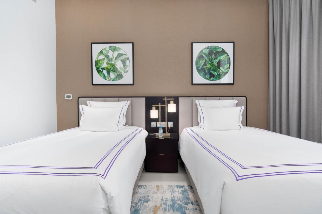 Dream Inn Apartments - Damac Maison Prive Dubai Ngoại thất bức ảnh