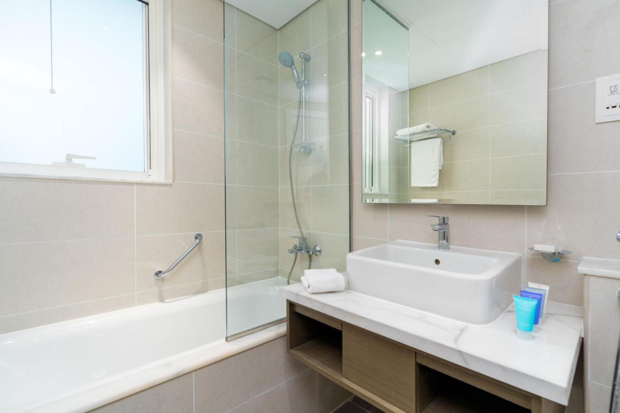 Dream Inn Apartments - Damac Maison Prive Dubai Ngoại thất bức ảnh