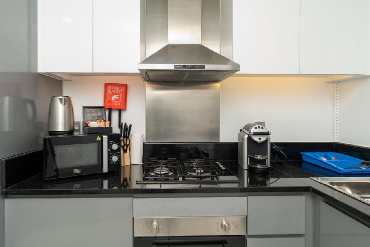 Dream Inn Apartments - Damac Maison Prive Dubai Ngoại thất bức ảnh