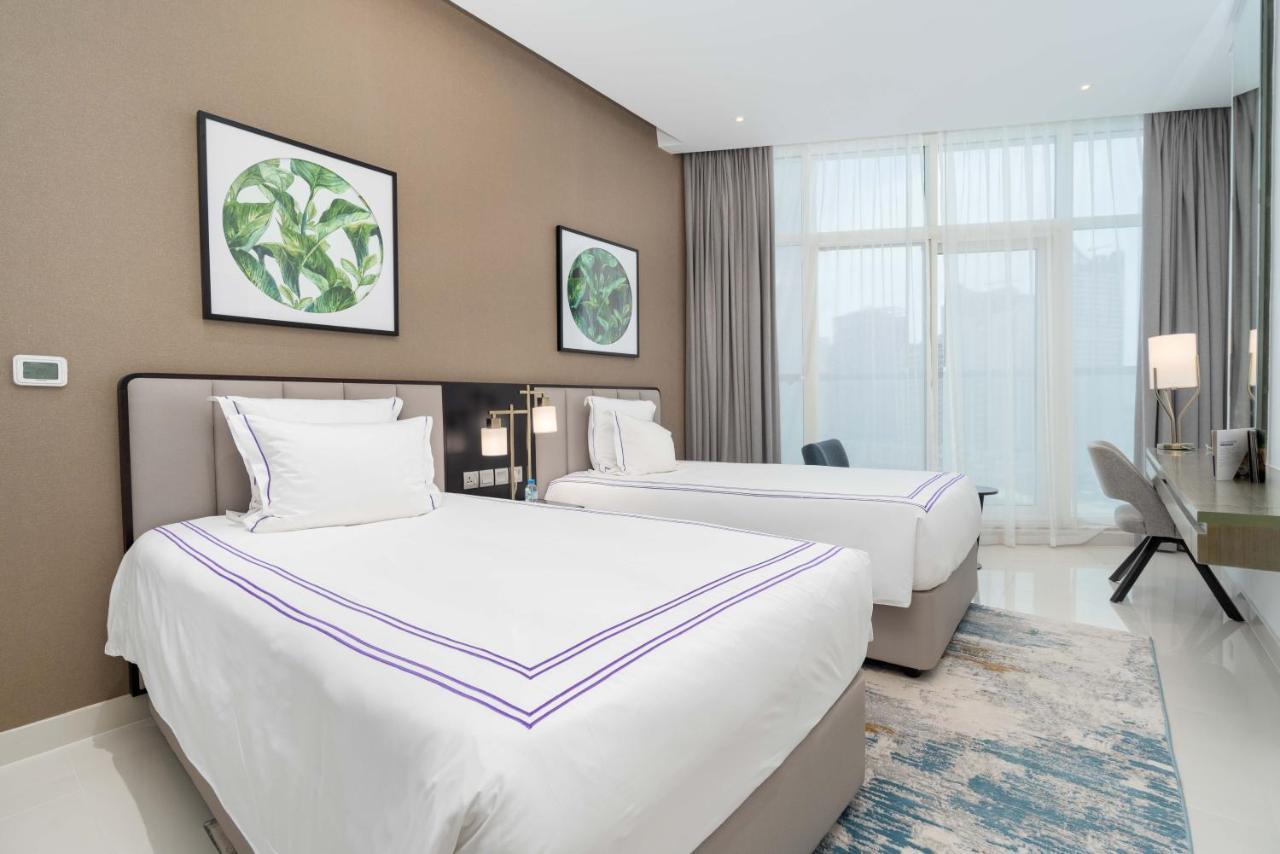 Dream Inn Apartments - Damac Maison Prive Dubai Ngoại thất bức ảnh