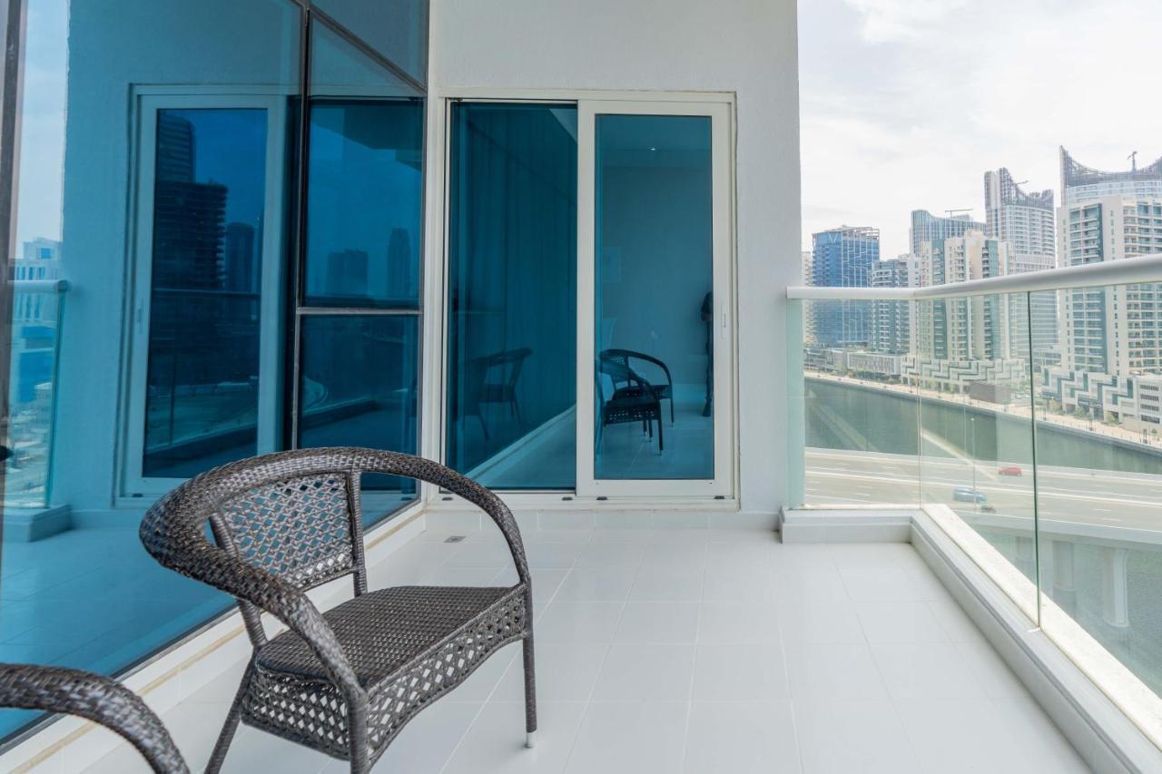 Dream Inn Apartments - Damac Maison Prive Dubai Ngoại thất bức ảnh