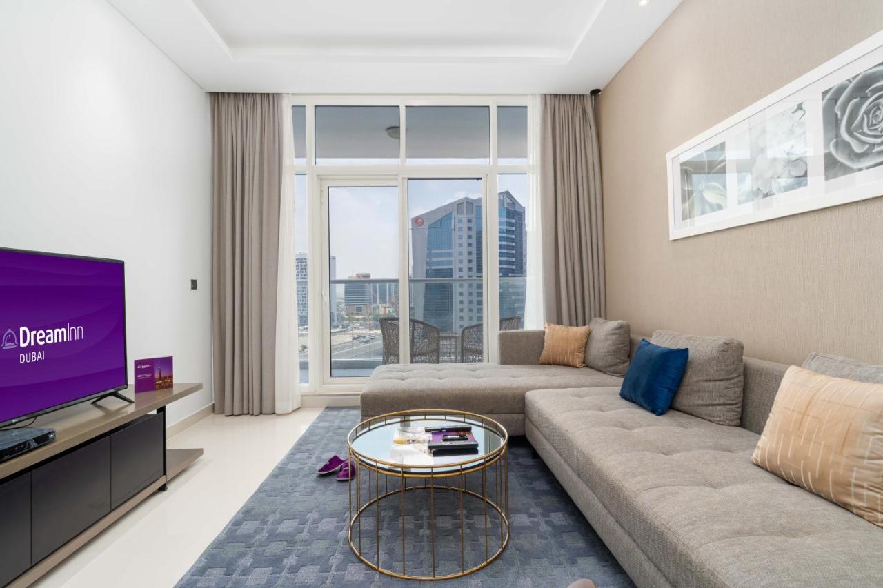 Dream Inn Apartments - Damac Maison Prive Dubai Ngoại thất bức ảnh