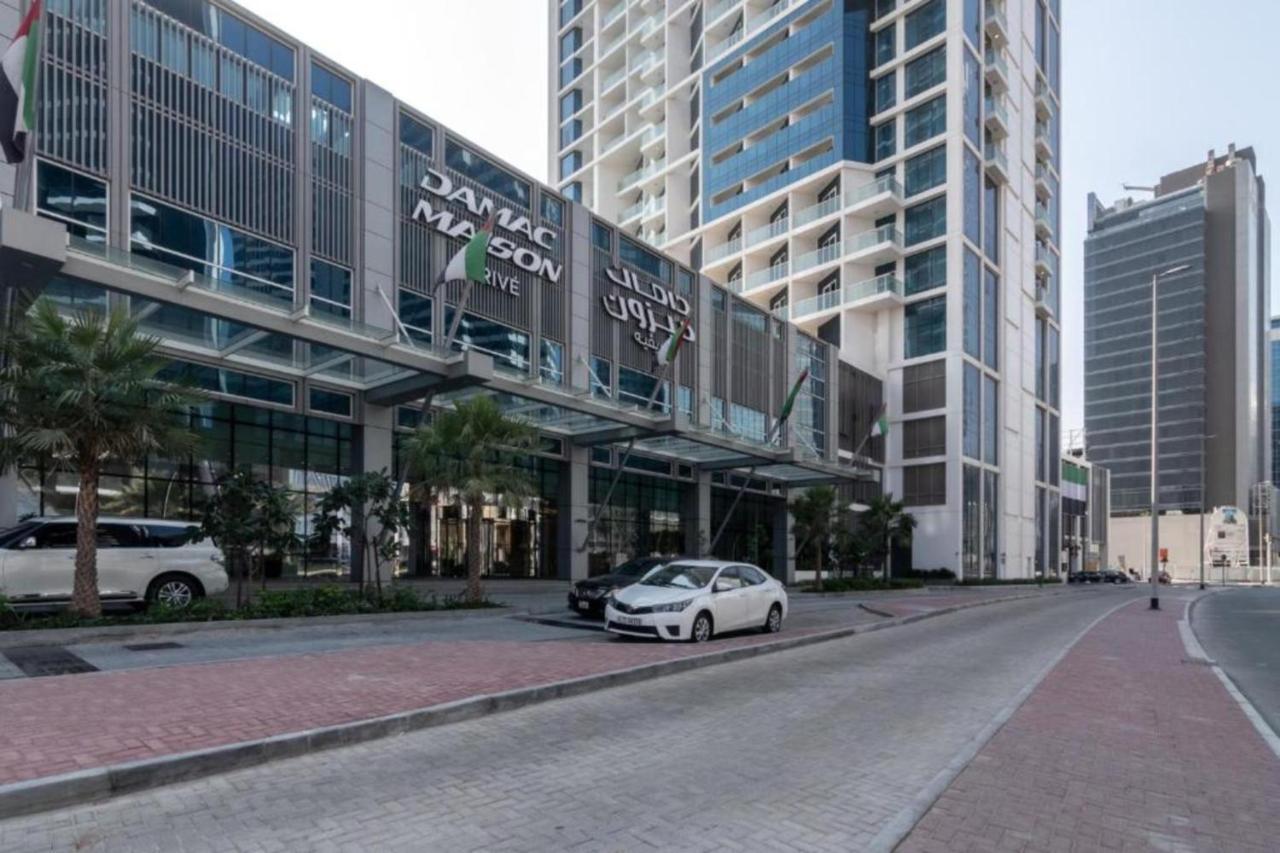Dream Inn Apartments - Damac Maison Prive Dubai Ngoại thất bức ảnh