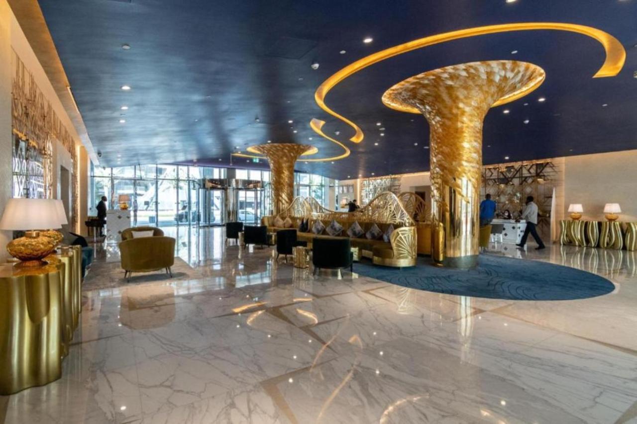 Dream Inn Apartments - Damac Maison Prive Dubai Ngoại thất bức ảnh