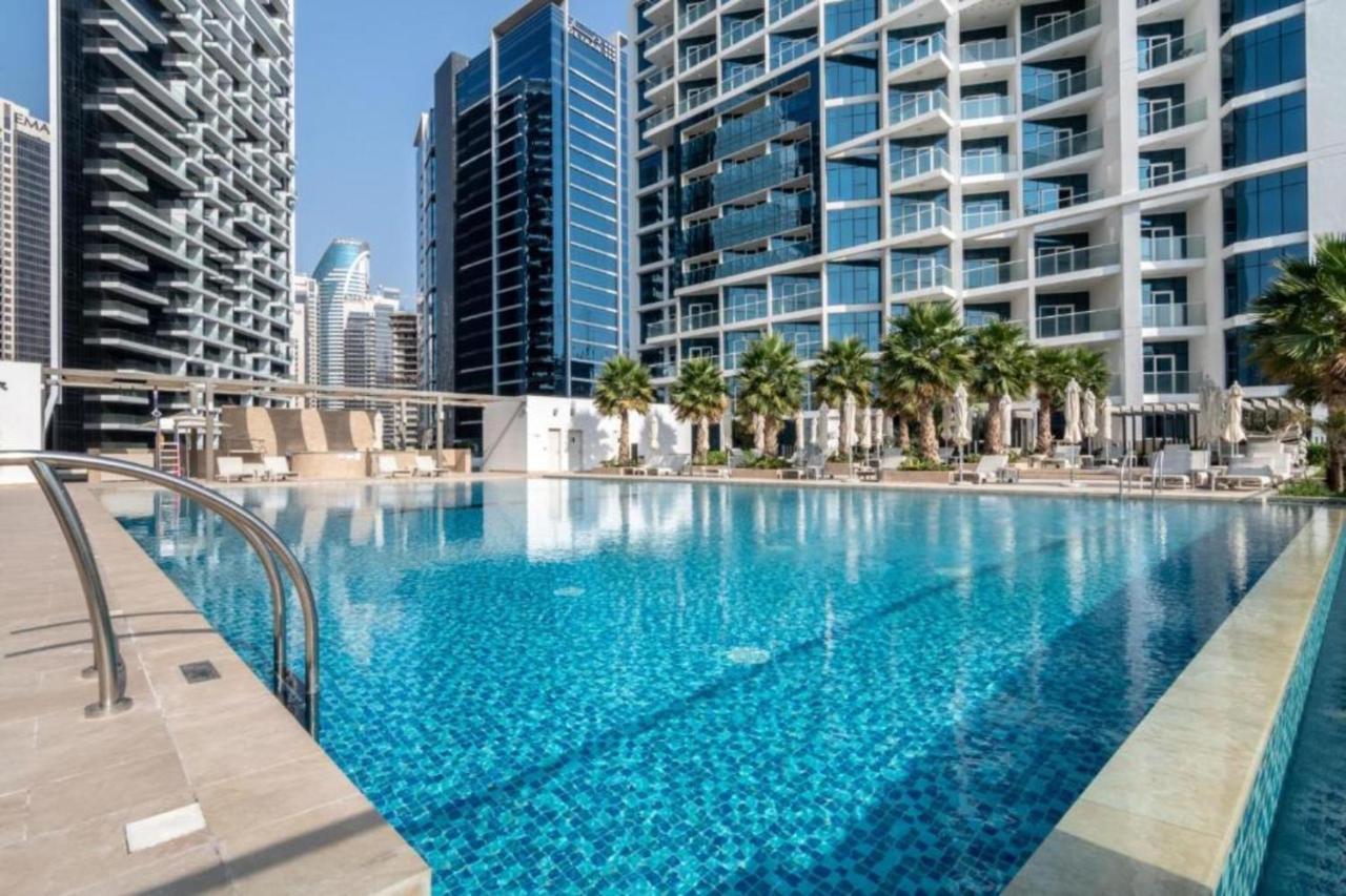 Dream Inn Apartments - Damac Maison Prive Dubai Ngoại thất bức ảnh